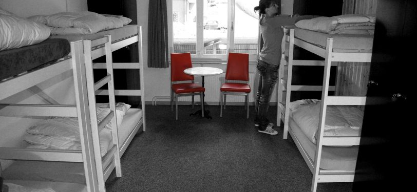 albergue