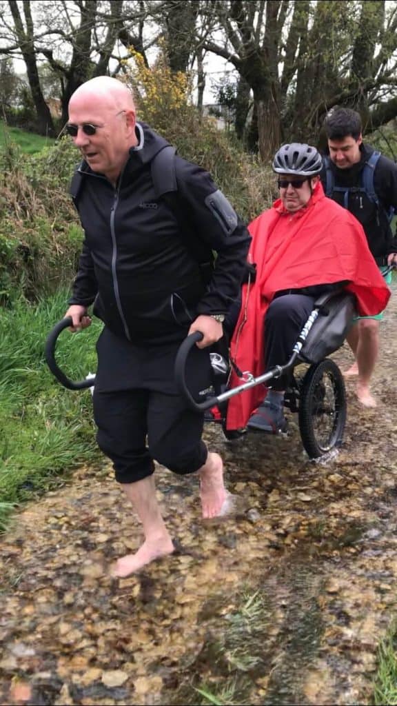 Peregrino Wheelchair