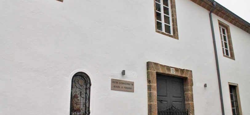 pilgrim office main entrance